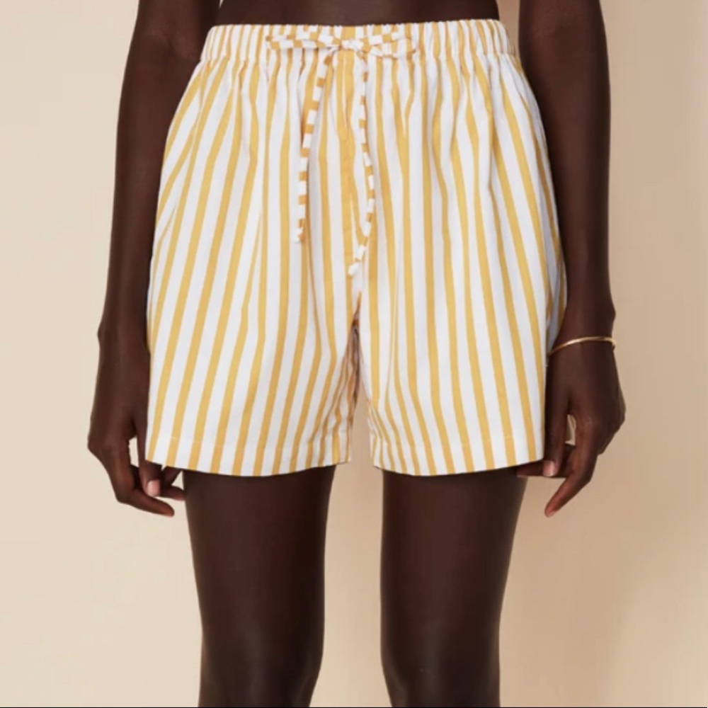 Faithfull the Brand Sereno Beach Shorts